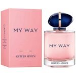Giorgio Armani My Way Edp 90ml For Women