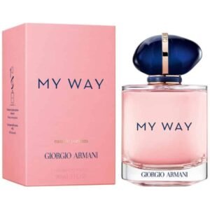 Giorgio Armani My Way Edp 90ml For Women Tester Pack