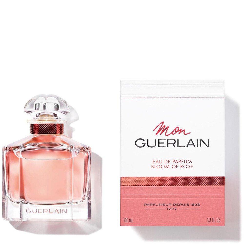 Guerlain Mon Bloom Of Rose Edp 100ml for Women