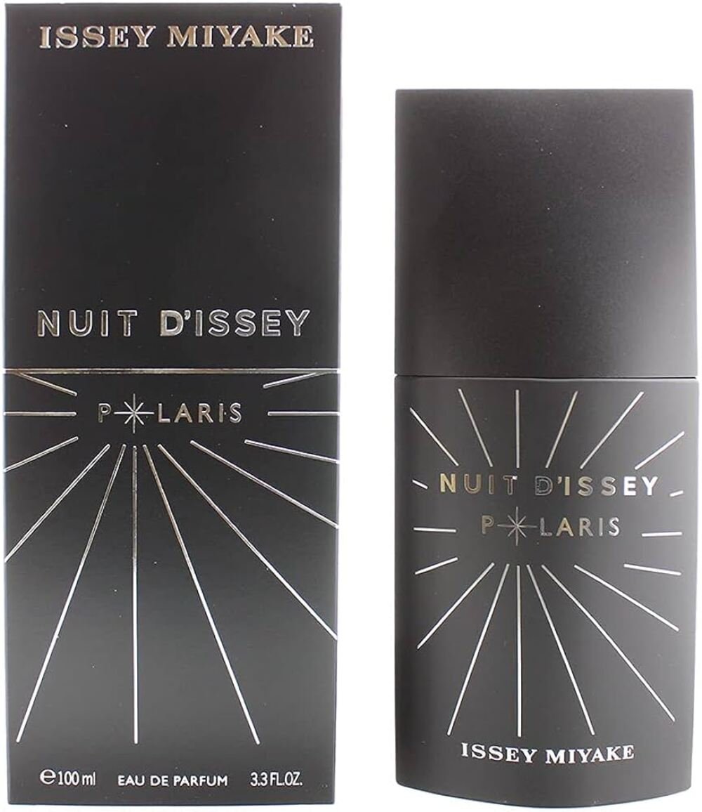 Issey Miyake Nuit d'Issey Polaris Edp 100ml For Men