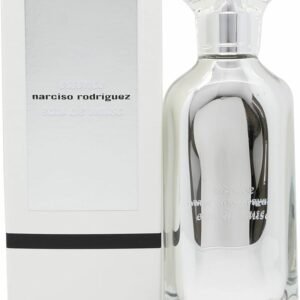 Narciso Rodriguez Eau de Musc Essence Edt 125ml For Women Tester Pack