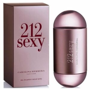 Carolina Herrera 212 Sexy Women Edp 60ml