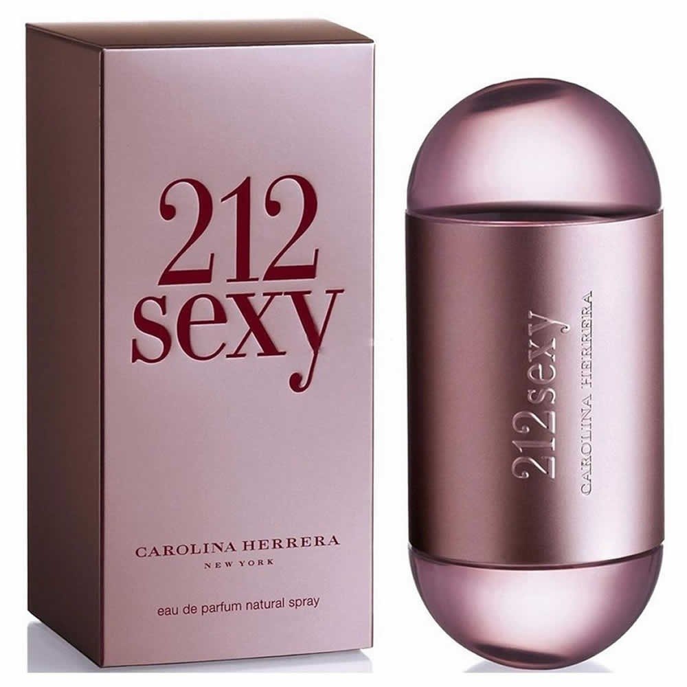 Carolina Herrera 212 Sexy Women Edp 60ml
