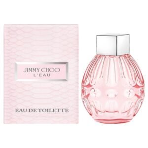Jimmy Choo Leau Edt 4.5ml Miniature For Women