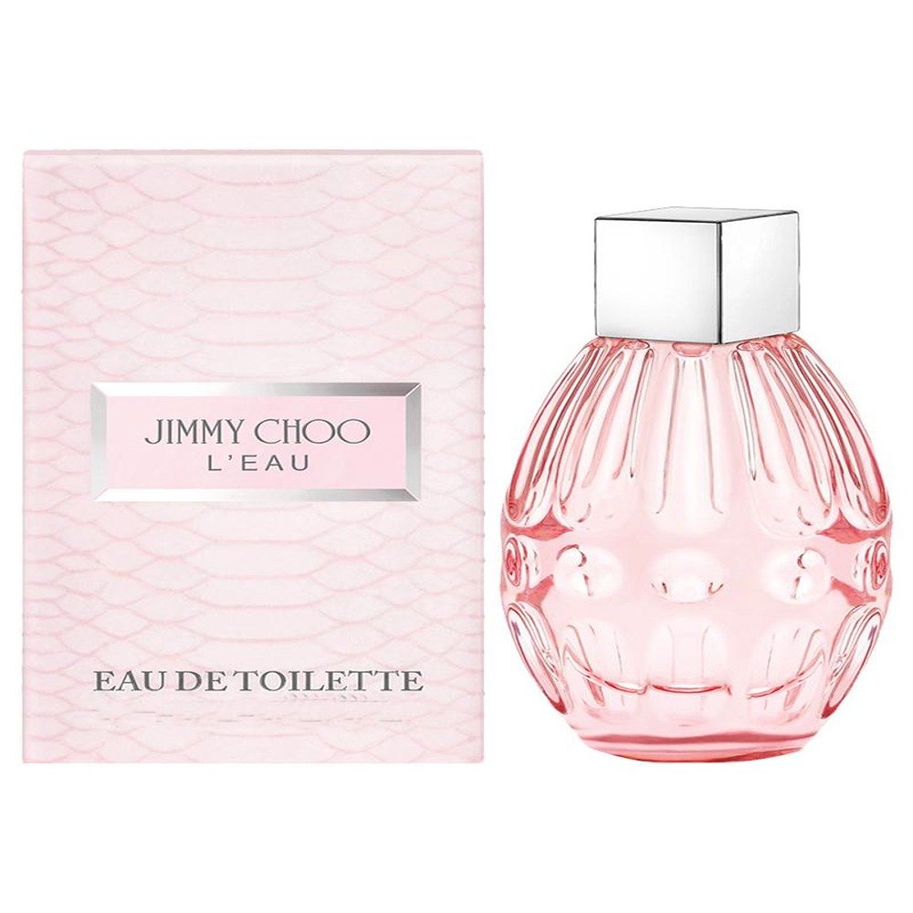 Jimmy Choo Leau Edt 4.5ml Miniature For Women