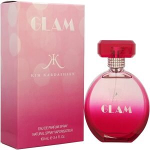 Kim Kardashian Glam Edp100ml for Women