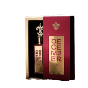 Paris Corner December Rose Edp 100ml for Men & Women