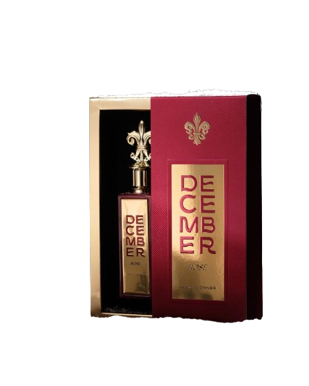 Paris Corner December Rose Edp 100ml for Men & Women