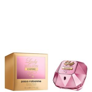 Paco Rabanne Lady Million Empire Eau De Parfum 50ml For Women
