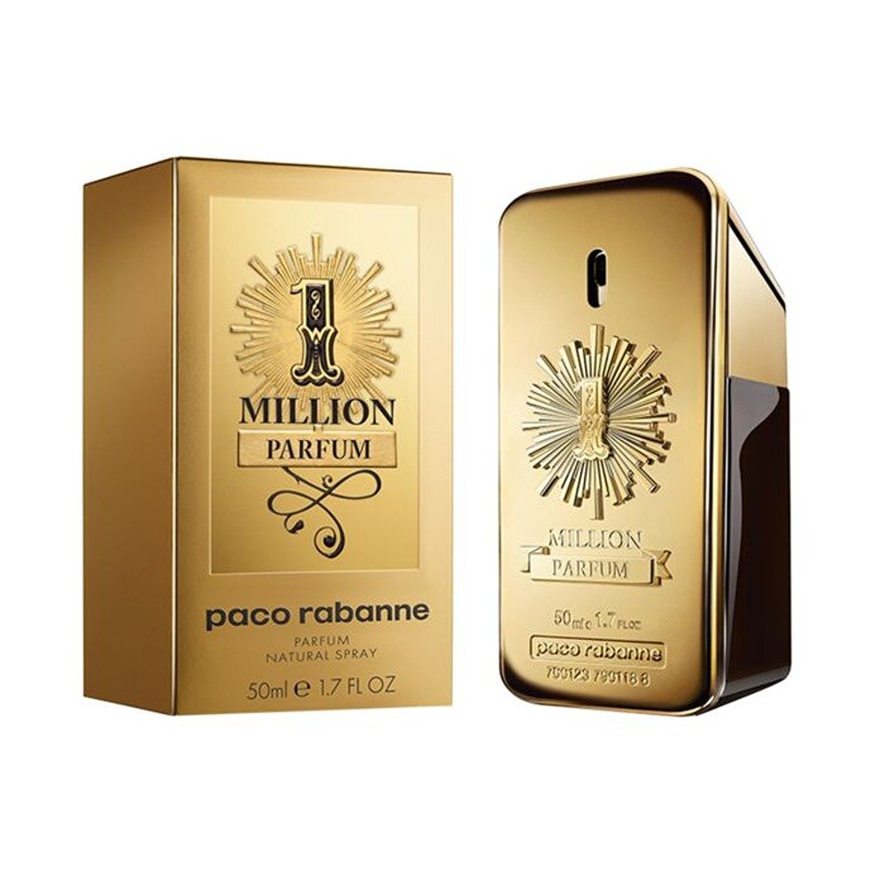Paco Rabanne One Million Parfum 50ml For Men