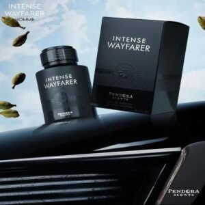 Paris Corner Wayfarer Intense Edp 100ml For Men