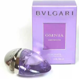 Bvlgari Omnia Amethyste EDT 15ml Spray Miniature For Women