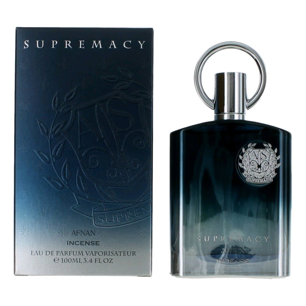 Afnan Supremacy Incense Edp 100ml For Women