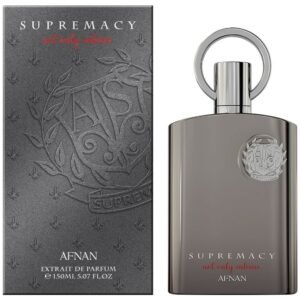 Afnan Supremacy Not Only Intense 150ml Eau De Parfum for Men