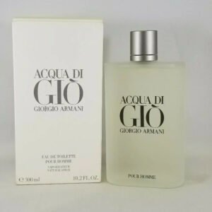 Giorgio Armani Acqua Di Gio Edt 300ml For Men