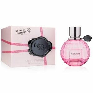Viktor & Rolf Flower Bomb Acidulee Sparkling Edt 50ml For Women Tester Pack