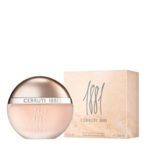Cerruti 1881 Pour Femme Eau de Toilette 100ml For Women