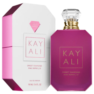 Kayali Sweet Diamond Pink Pepper 25 Edp 100ml For Women