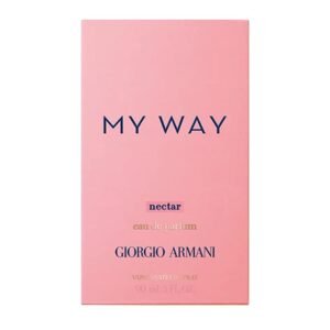 Giorgio Armani My Way Nectar Edp 90ml For Women Tester Pack