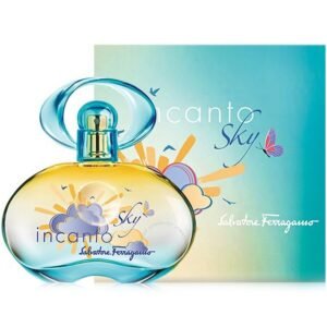 Salvatore Ferragamo Incanto Sky Edt 50ml for Women