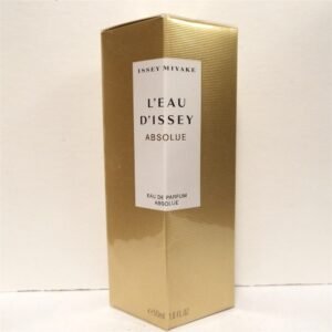 Issey Miyake LEau DIssey Absolue eau de parfum 50ml for Women