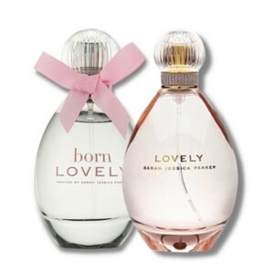 Sarah Jessica Parker Lovely and Born Lovely EDP Gift Set