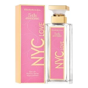 Elizabeth Arden Nyc Love Edp 75ml For Women