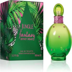 Britney Spears Jungle Fantasy Edt 100ml For Women