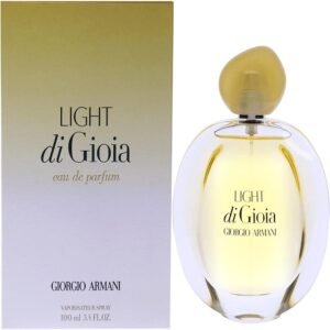 Giorgio Armani Light di Gioia Edp 100ml For Women Tester Pack