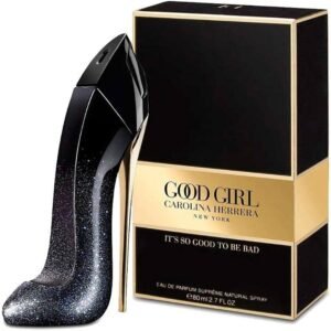 Carolina Herrera Good Girl Supreme Eau De Parfum 80ml for Women Tester Pack