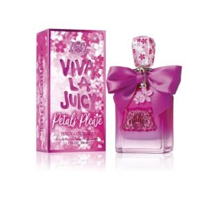 Juicy Couture Viva La Juicy Petals Please Edp 100ml for Women