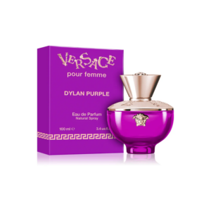 Versace Pour Femme Dylan Purple Edp 100ml For Women Tester Pack