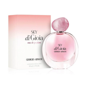Giorgio Armani Sky Di Gioia Edp 100ml Perfume For Women Tester Pack