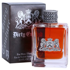 Juicy Couture Dirty English EDT for Men