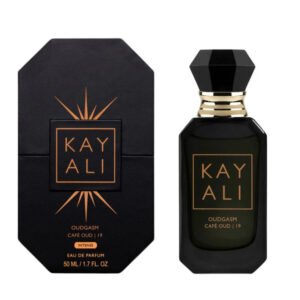 Kayali Oudgasm Cafe Oud 19 EDP Intense 50ml For Women