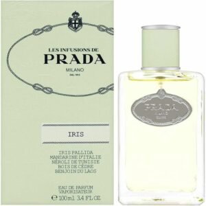 Prada Infusion D' Iris Edp 100ml For Women Tester Pack