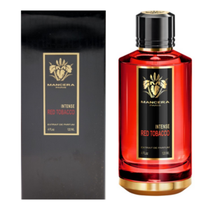 Mancera Red Tobacco Intense Edp 120ml for Men and Women