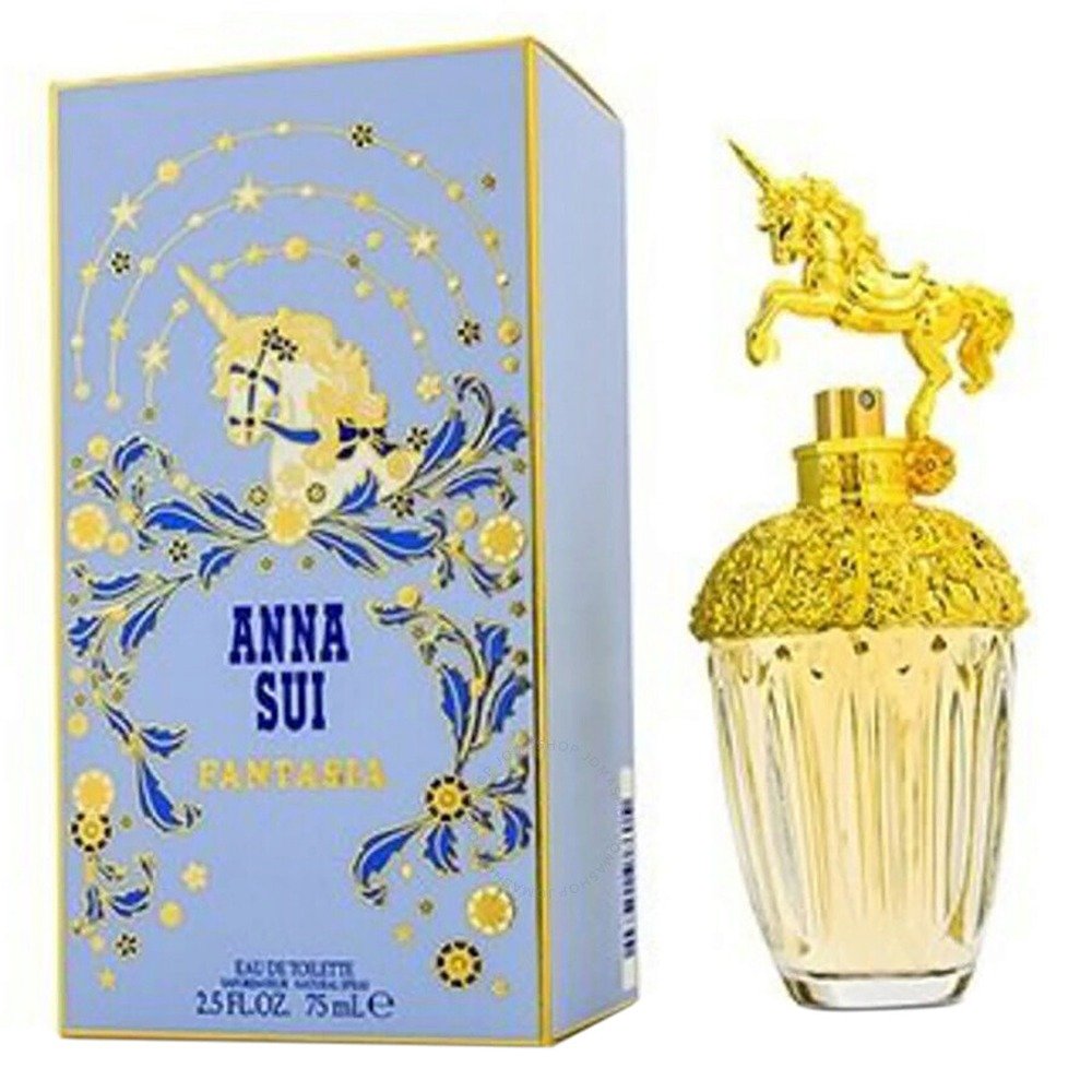 Anna Sui Fantasia Edt 75ml For Women