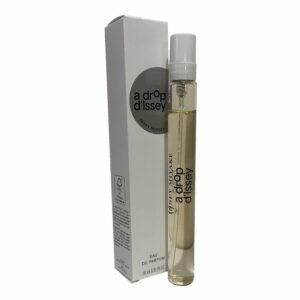 Issey Miyake A Drop D'issey Edp 10ml Purse Miniature Spray For Women