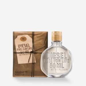 Diesel Fuel For Life Edt 50ml For Men