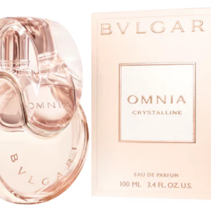 Bvlgari Omnia Crystalline Edp 100ml For Women Tester Pack