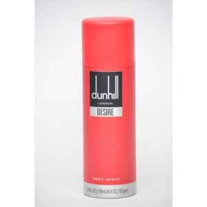 Dunhill Desire Red Deodorant Body Spray For Men 195ml