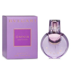 Bvlgari Omnia Amethyste Edt 100ml For Women Tester Pack
