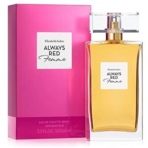 Elizabeth Arden Always Red Femme (New Packing) EDP For Women 100ml