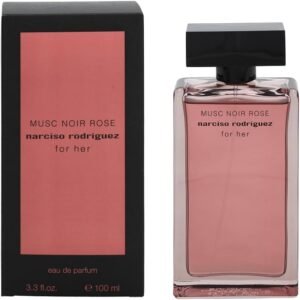 Narciso Rodriguez Musc Noir Rose Edp 100ml For Women