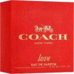 Coach New York Love Edp 90ml For Women