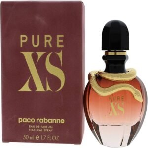 Paco Rabanne Pure XS Her eau de parfum 50ml for Women