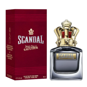 Jpg Scandal Pour Homme Edt 50ml For Men