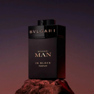 Bvlgari Man in Black Parfum 100ml For Men Retail Pack