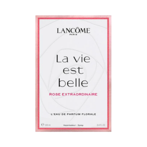 Lancome La Vie Est Belle Rose Extraordinaire Edp Florale 100ml for Women